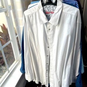 Robert Graham long sleeve shirts.